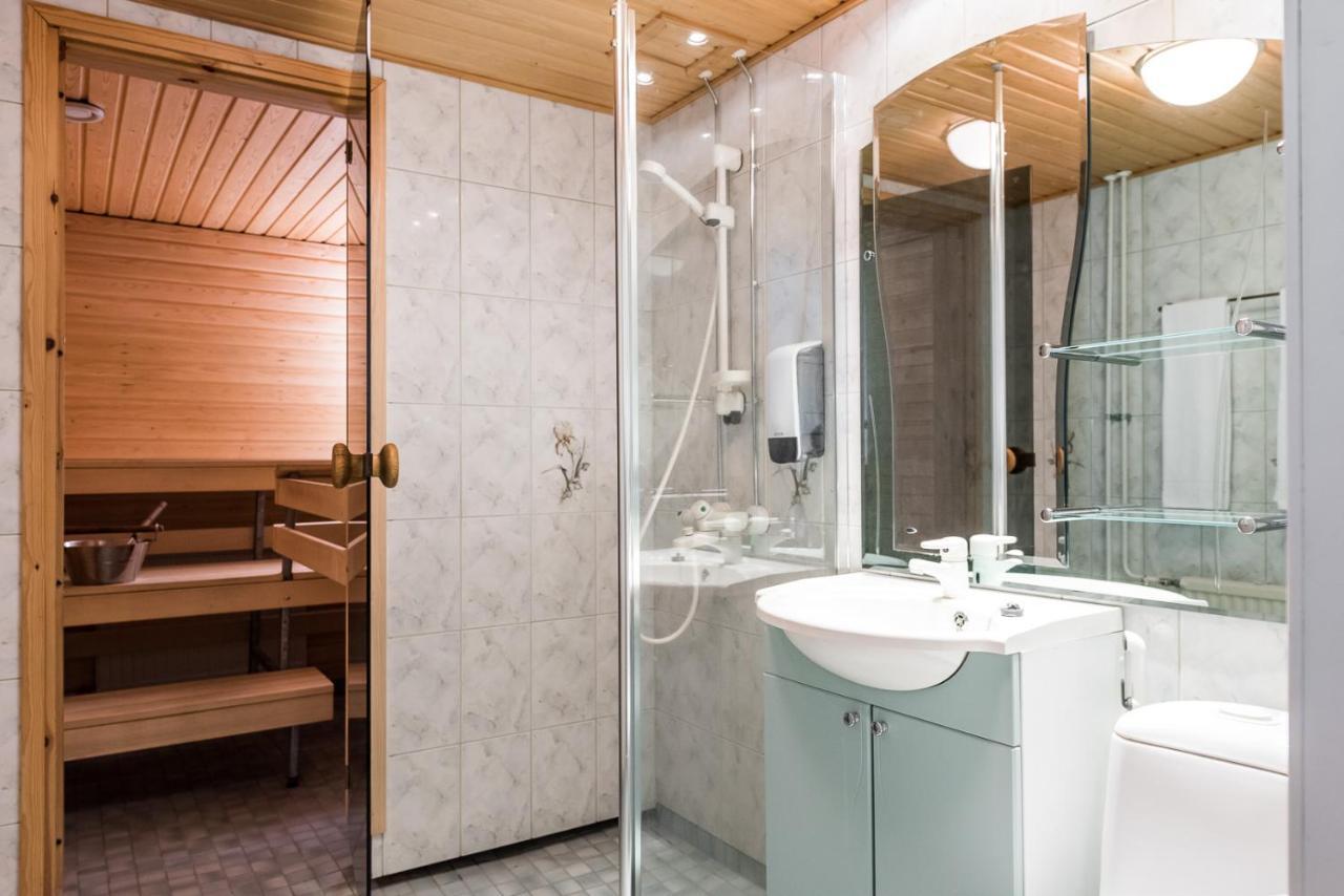 Hotel Kaeenpesae Ylivieska Εξωτερικό φωτογραφία