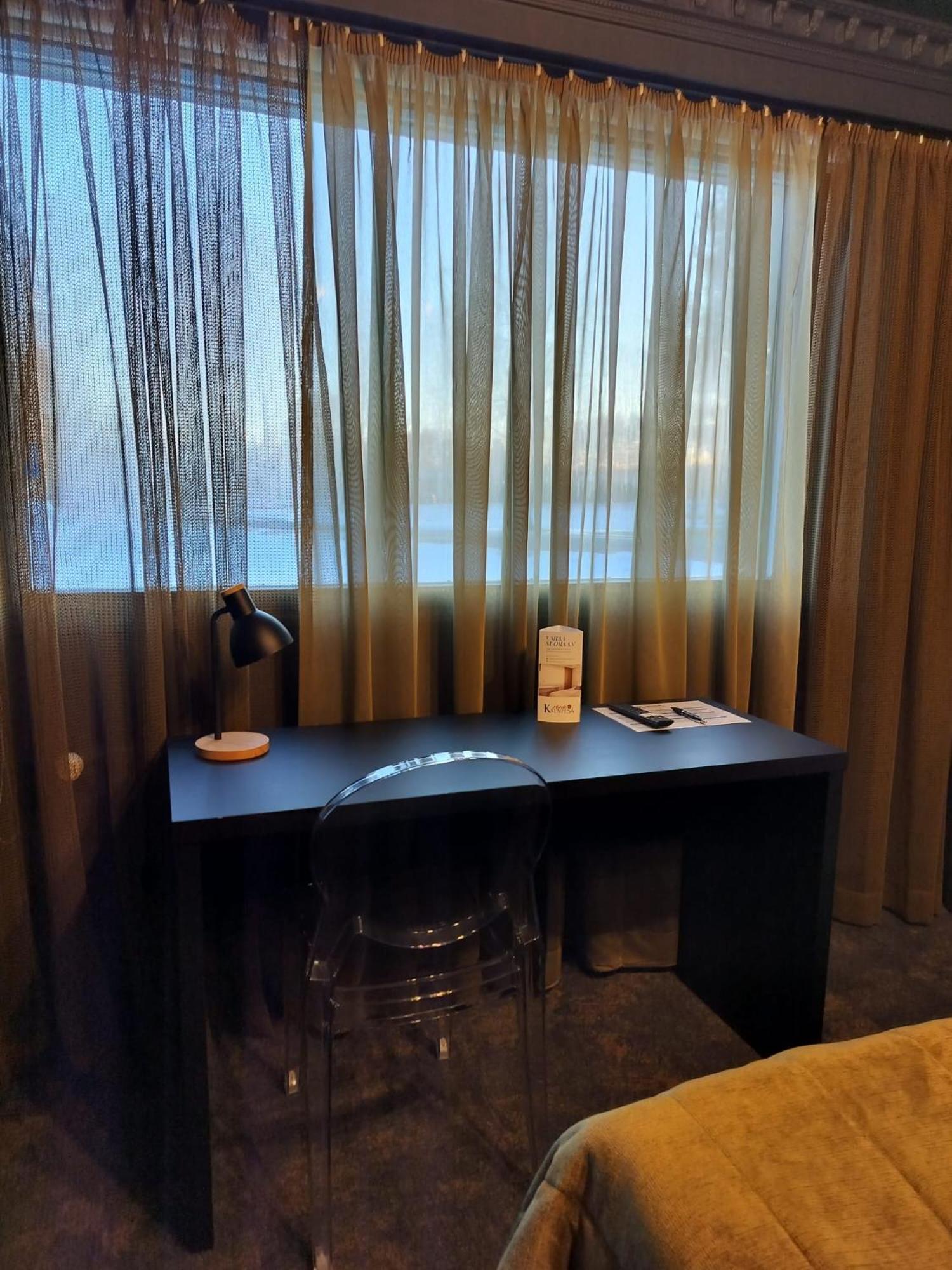 Hotel Kaeenpesae Ylivieska Εξωτερικό φωτογραφία