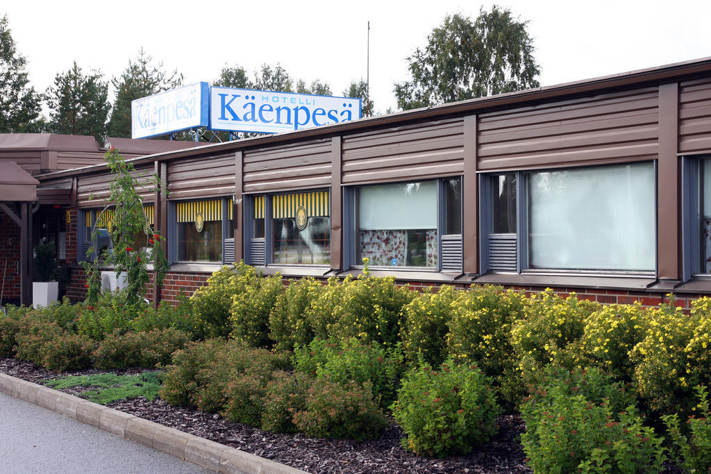 Hotel Kaeenpesae Ylivieska Εξωτερικό φωτογραφία