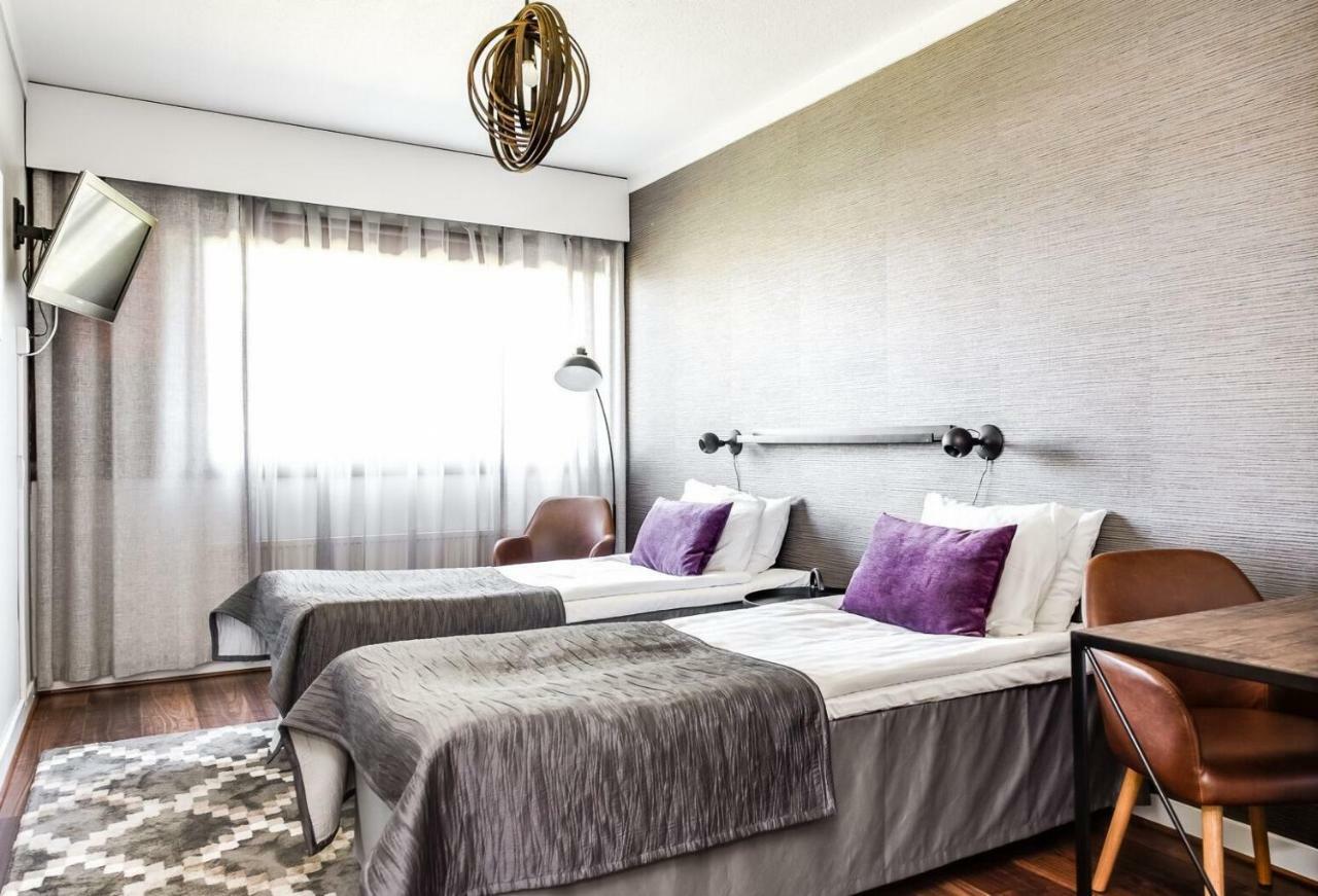 Hotel Kaeenpesae Ylivieska Εξωτερικό φωτογραφία