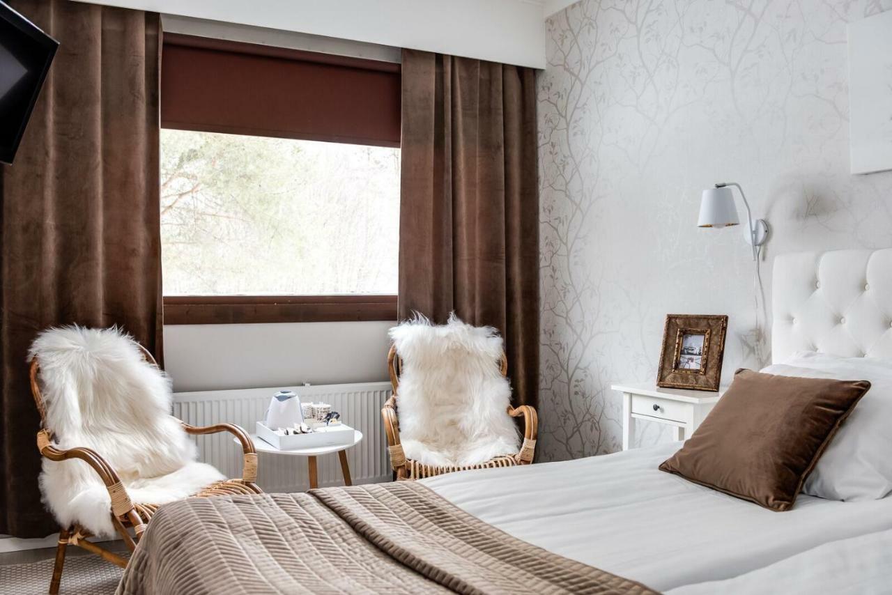 Hotel Kaeenpesae Ylivieska Εξωτερικό φωτογραφία