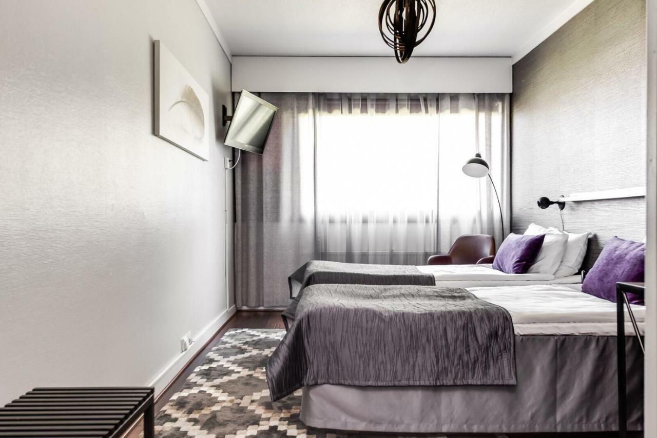 Hotel Kaeenpesae Ylivieska Εξωτερικό φωτογραφία