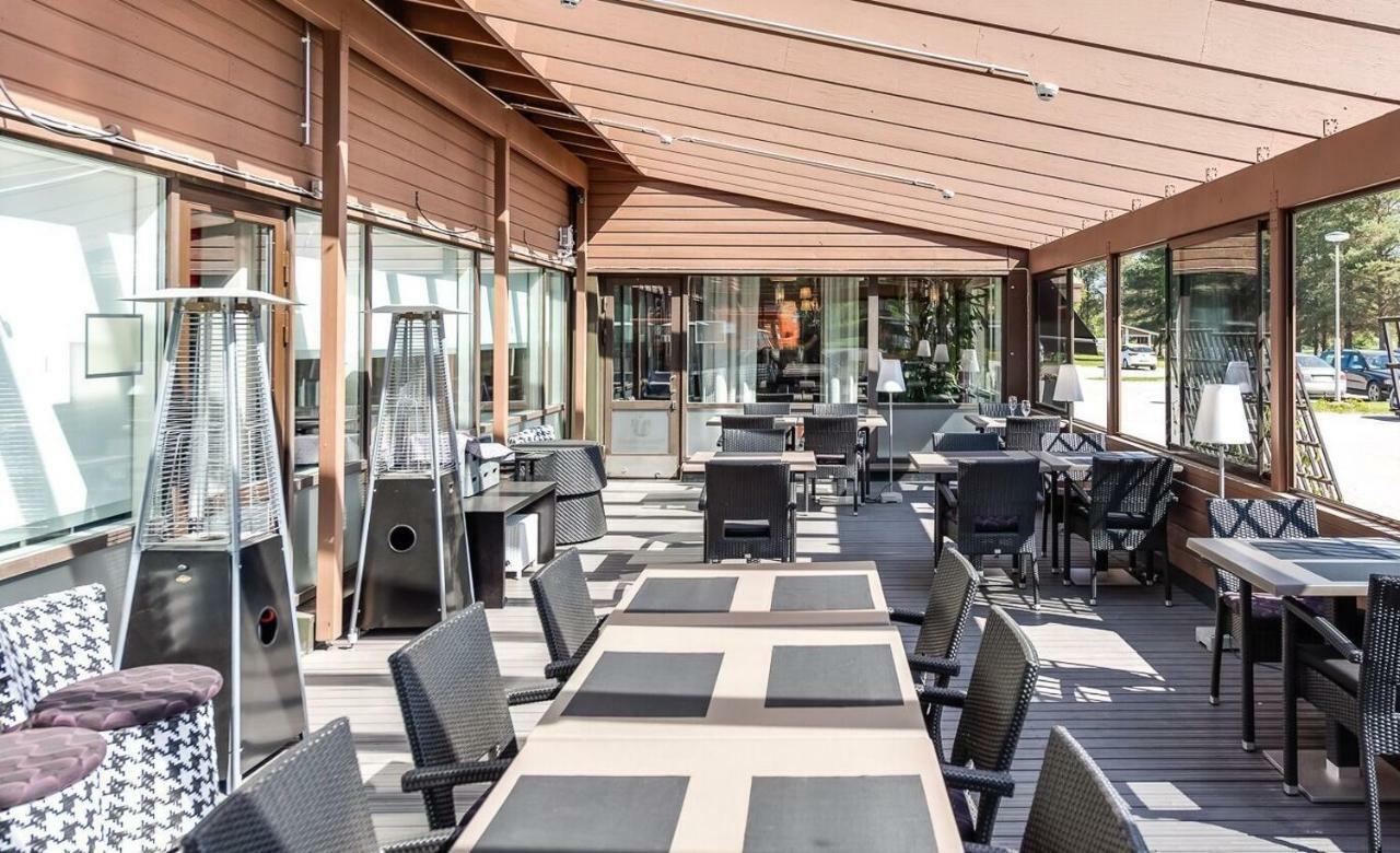 Hotel Kaeenpesae Ylivieska Εξωτερικό φωτογραφία